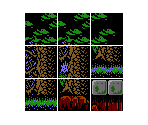 Deep Woods Tileset