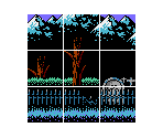 Light Woods Tileset