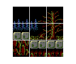 Graveyard/Wasteland Tileset