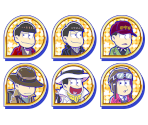 Set Icons (Jeweler: GATE)