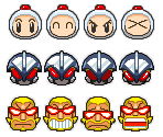 Battle Mode Icons