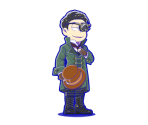 Choromatsu (Steampunk: Baron)