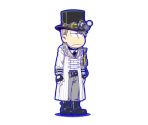 Ichimatsu (Steampunk: Baron)