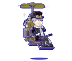 Todomatsu (Steampunk: Baron)