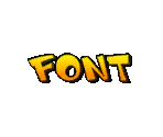 Font & Buttons