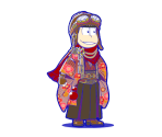 Osomatsu (Japanese Steampunk)