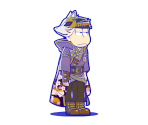 Ichimatsu (Japanese Steampunk)