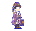 Todomatsu (Japanese Steampunk)