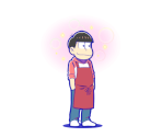 Osomatsu (Valentine's Day)