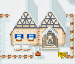 North Side of Mineral Town (Winter)