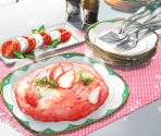 Grandma's Strawberry Risotto [memoria_1139]