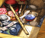 Tsukuyo's Treasure [memoria_1149]