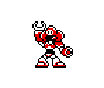 Pirate Man (Rockman Battle & Fighters-Style)