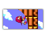 Level Icons (Sonic 2 8-Bit, Knuckles Variant)