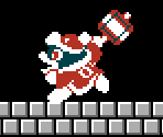 King Dedede (Super Mario Bros. NES-Style)