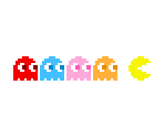 Pac-Man & Ghosts