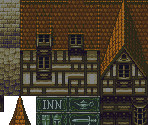 Castle Town (Exterior) Tilesets