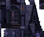 Dark Castle (Exterior & Interior) Tilesets