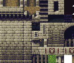 Castle (Exterior) Tilesets