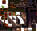 Castle (Interior) Tilesets