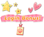 Login Bonus