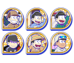 Set Icons (Parade: Popular Episodes)