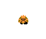 #285 Shroomish (Super Mario Bros. NES-Style)