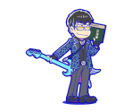 Karamatsu (Band: Rock School)