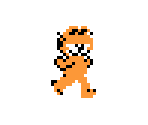 Garfield (Layla-Style)