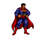 Superman (Justice League: Task Force-Style)