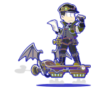 Choromatsu (Steampunk: Parade)