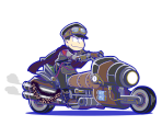 Osomatsu (Steampunk: Parade)