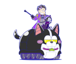 Ichimatsu (Prince: Dog Matsu)