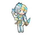 Fjorm (Wyvern Ninja)
