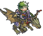 Heath (Wyvern Ninja)