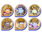 Set Icons (Hindu Mythology)