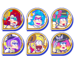 Set Icons (Drag Queen DX)