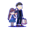 Karamatsu (Phantom Thief: with Totoko)