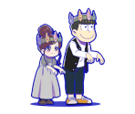 Jyushimatsu (Phantom Thief: with Totoko)