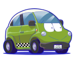 Choromatsu (Car)