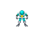 Aquanaut in Ion Armor
