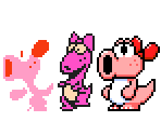 Birdo (Super Mario Maker-Style)