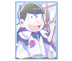 Posters (Karamatsu's Office Love)