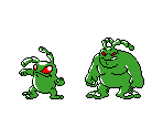 Grundo (Pokémon Gold/Silver-Style)