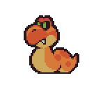 Mander (Paper Mario N64-Style)