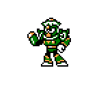 Mega Water S (NES-Style)