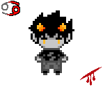 Karkat Vantas (Omori-Style)