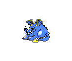 Skeith (Pokémon Gold/Silver-Style)