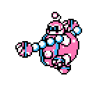 Bounce Man (NES-Style)