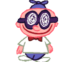 The Spriters Resource - Full Sheet View - PaRappa the Rapper - Instructor Mooselini